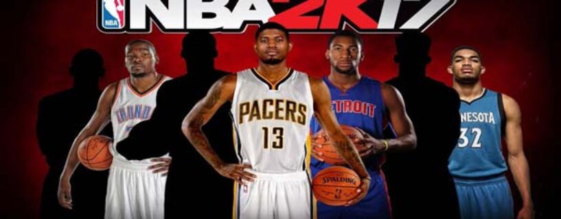 NBA 2K17 Telecharger PC Gratuit Version Complete