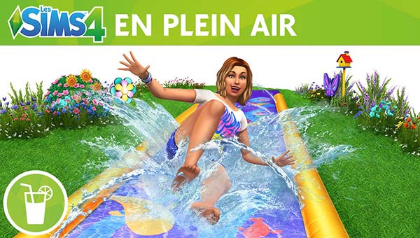 Les Sims 4 En Plein Air Telecharger