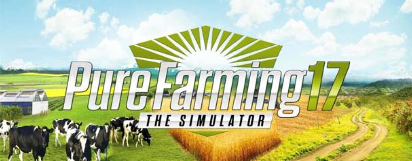 Pure Farming 17 The Simulator Telecharger PC Gratuit Version Complete