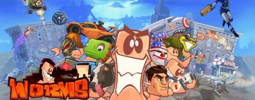 Worms WMD Telecharger PC Version Complete