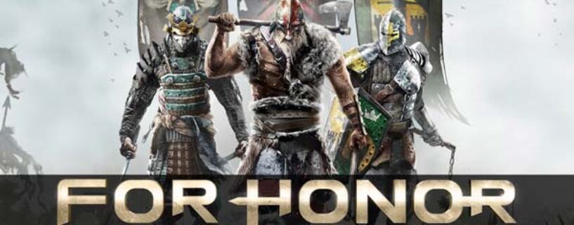 For Honor Telecharger PC Gratuit Version Complete