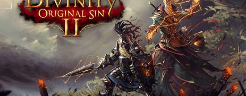 Divinity Original Sin II Telecharger PC Gratuit Version Complete