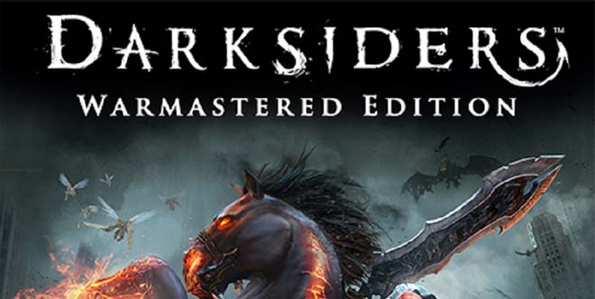 Darksiders Warmastered Edition Telecharger