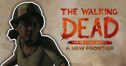 The Walking Dead: A New Frontier Telecharger