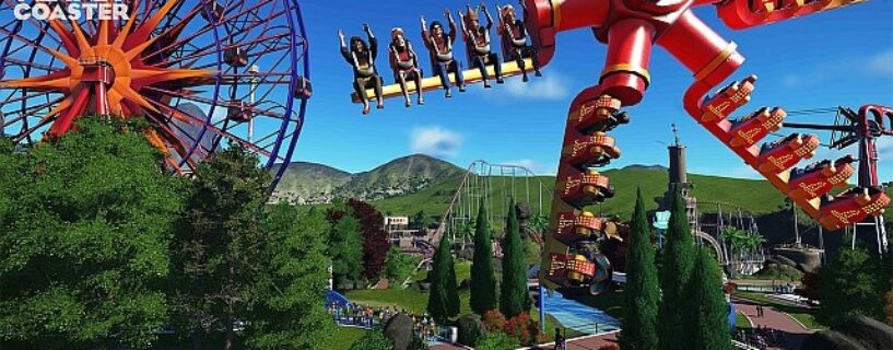 Planet Coaster Telecharger PC Gratuit Version Complete