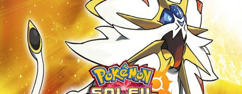 Pokemon Soleil Telecharger PC Gratuit Version Complete