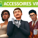 Les Sims 4 Accessoires Vintage Telecharger