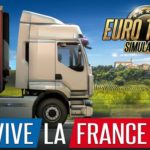 Euro Truck Simulator 2 Vive la France Telecharger