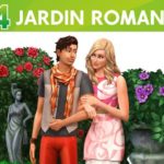 Les Sims 4 Jardin Romantique Telecharger