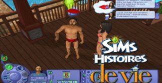 Les Sims Histoires de Vie Telecharger