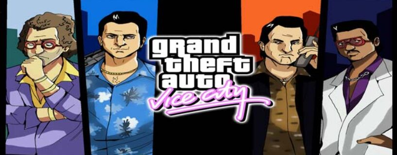 GTA Vice City Télécharger gratuit jeu pc complete