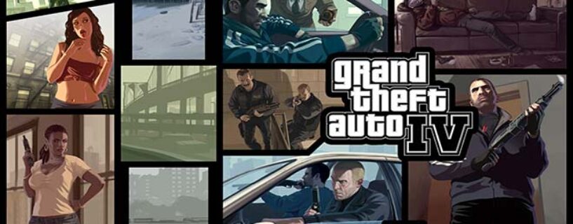 GTA 4 Télécharger Jeu Version Gratuit PC