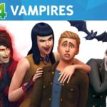 Les Sims 4 Vampires Telecharger
