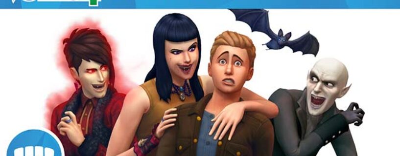 Les Sims 4 Vampires Telecharger – Les Sims 4 Vintage Telechargement PC