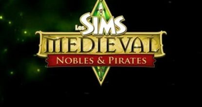 Les Sims Medieval Nobles et Pirates Telecharger