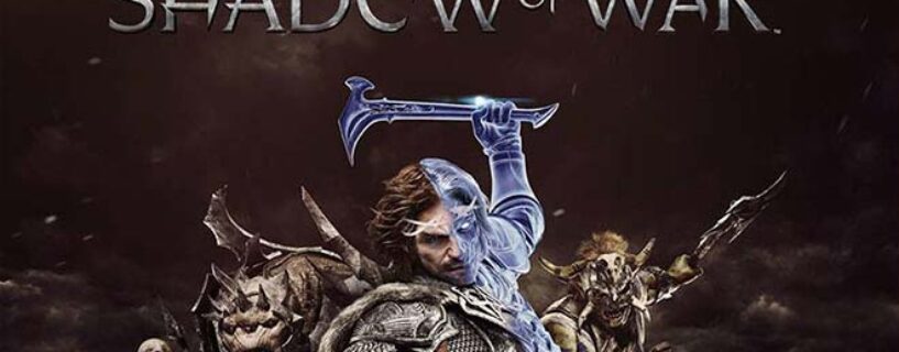 Middle-earth Shadow of War Telecharger Skidrow PC