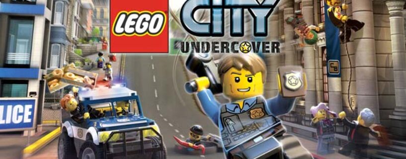 LEGO City Undercover Telecharger Version Complète PC 2017