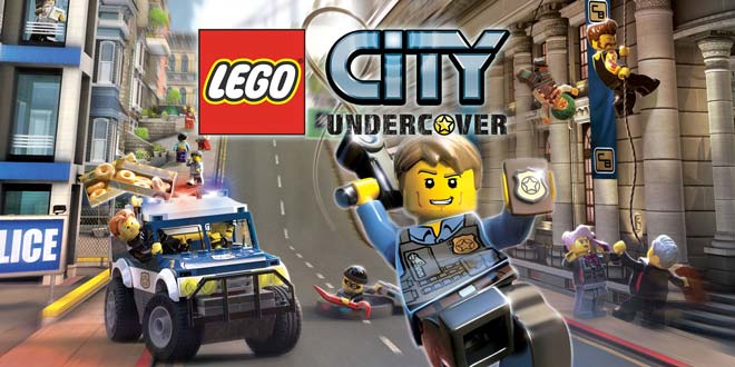 LEGO City Undercover Telecharger