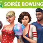 Les Sims 4 Soirée Bowling Telecharger