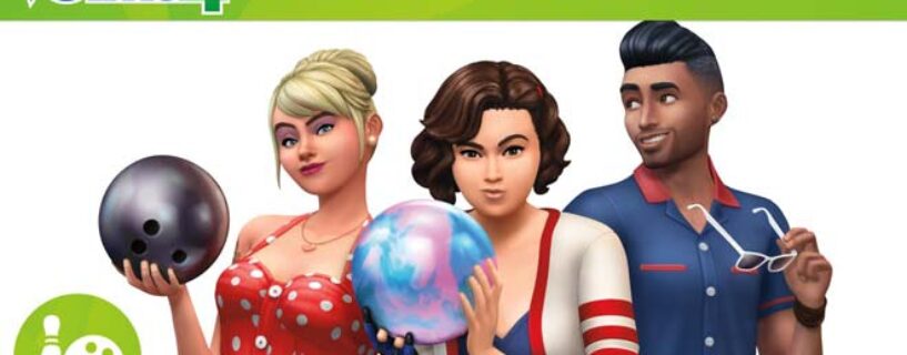 Les Sims 4 Soirée Bowling Telecharger Kit d’Objets Gratuit