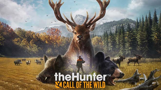 theHunter Call of the Wild Telecharger
