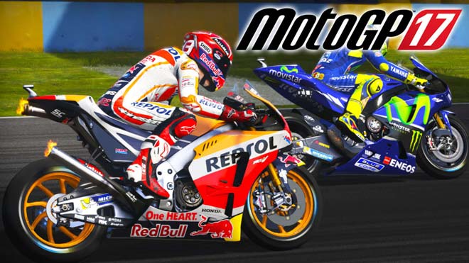 MotoGP 17 Telecharger
