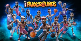 NBA Playgrounds Telecharger