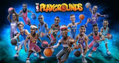 NBA Playgrounds Telecharger