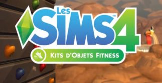 Les Sims 4 Fitness Telecharger