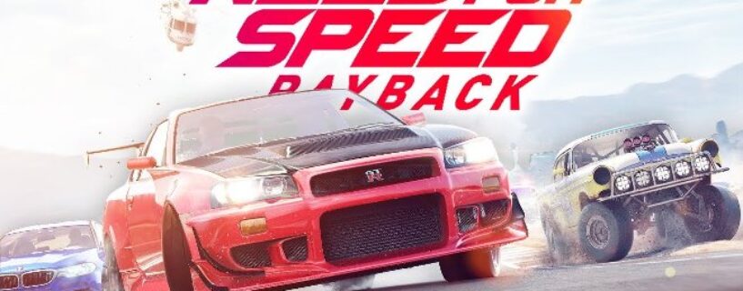 Need for Speed Payback Telecharger Version Complète PC