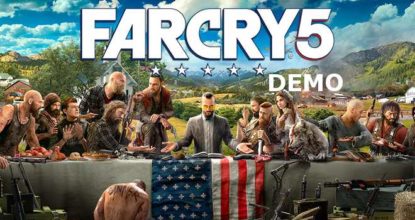 Far Cry 5 Demo Telecharger
