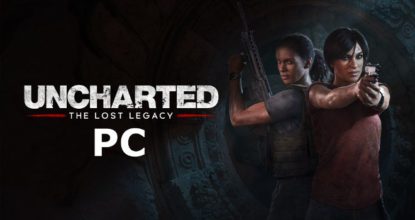 Uncharted The Lost Legacy Telecharger