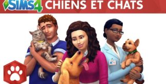 Les Sims 4 Chiens et Chats Telecharger