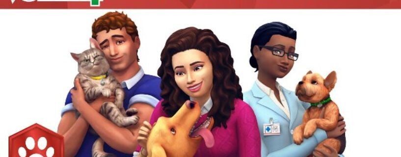 Les Sims 4 Chiens et Chats Telecharger PC