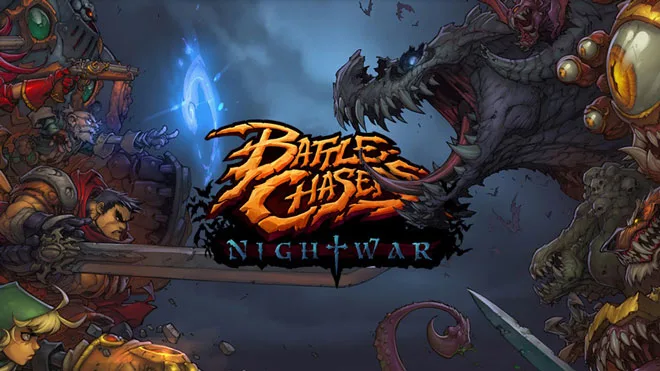 Battle Chasers Nightwar Telecharger