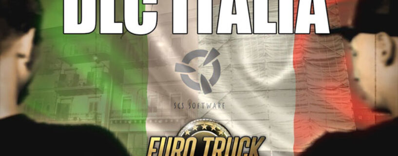 Euro Truck Simulator 2 Italia Telecharger PC Version Complète