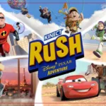Rush A Disney Pixar Adventure Telecharger