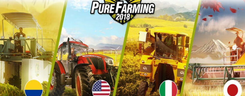 Pure Farming 2018 Telecharger PC Version Complète