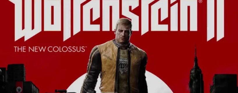 Wolfenstein II The New Colossus Telecharger PC Version Complète