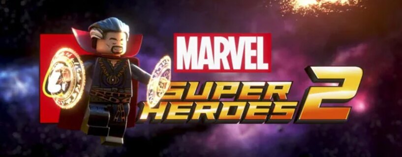 LEGO Marvel Super Heroes 2 Telecharger PC Version Complète