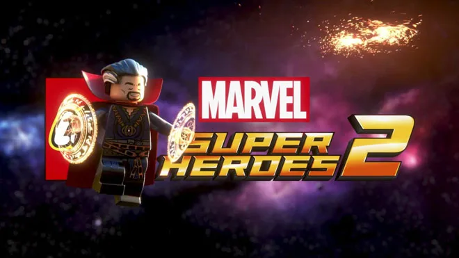 LEGO Marvel Super Heroes 2 Telecharger