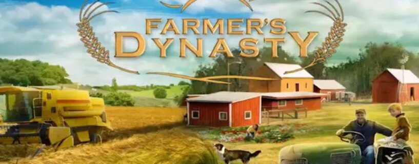 Farmer’s Dynasty Telecharger PC Version Complète