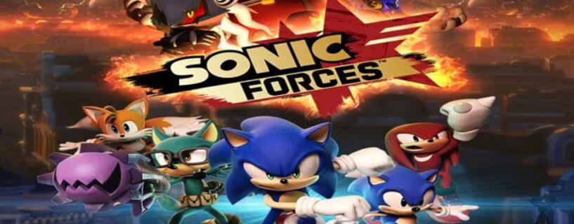 Sonic Forces Telecharger PC Version Complète