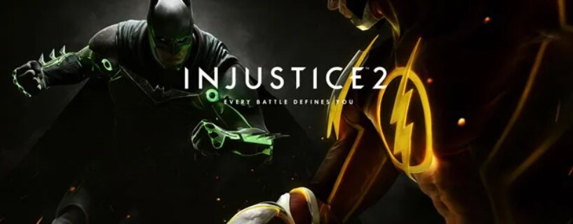 Injustice 2 Telecharger PC Version Complète