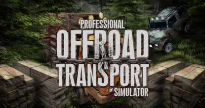Professional Offroad Transport Simulator Telecharger