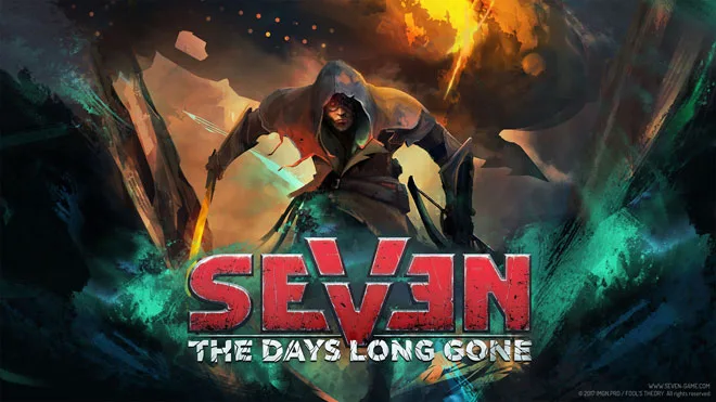 SEVEN The Days Long Gone Telecharger