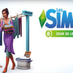 Les Sims 4 Jour De Lessive Telecharger
