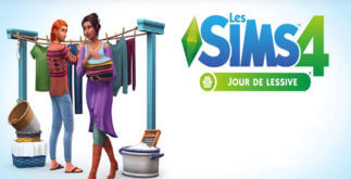Les Sims 4 Jour De Lessive Telecharger