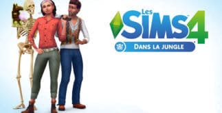 Les Sims 4 Dans la Jungle Telecharger