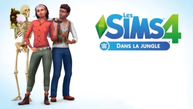Les Sims 4 Dans la Jungle Telecharger